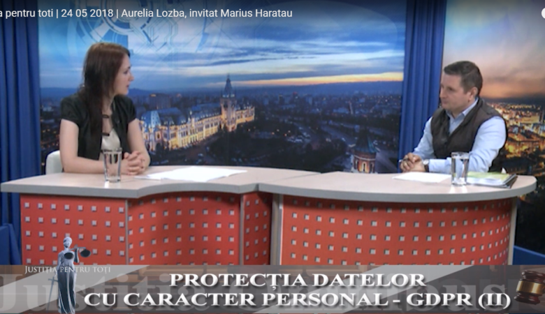 GDPR 25 mai 2018