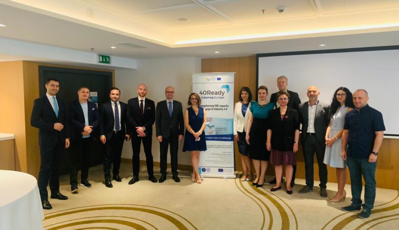 Capacitatea IMM-urilor de adaptare la Industry 4.0